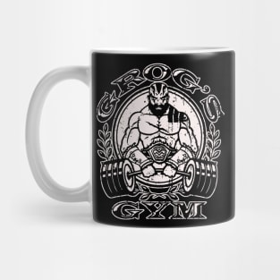 Grog's Gym (Variant) Mug